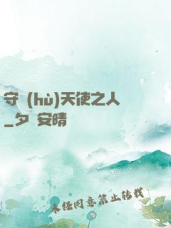 守護(hù)天使之人