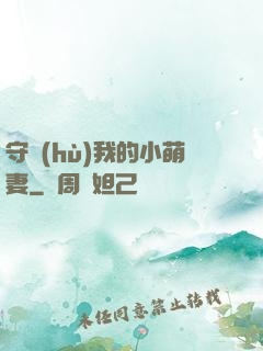守護(hù)我的小萌妻