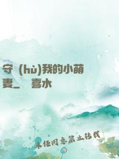 守護(hù)我的小萌妻