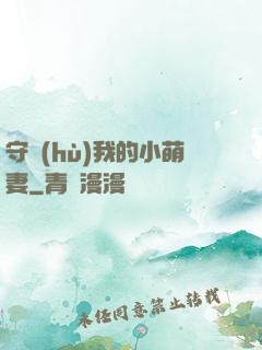 守護(hù)我的小萌妻