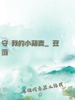 守護我的小萌妻