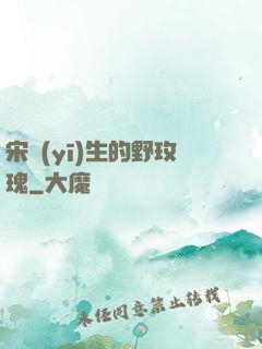 宋醫(yī)生的野玫瑰
