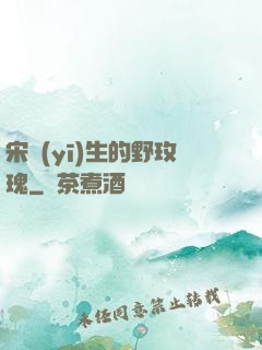 宋醫(yī)生的野玫瑰