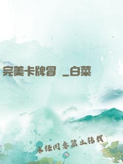 完美卡牌冒險