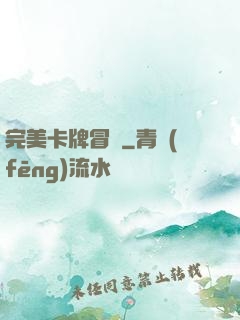 完美卡牌冒險