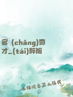 官場(chǎng)奇才