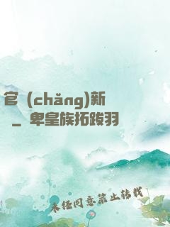 官場(chǎng)新貴