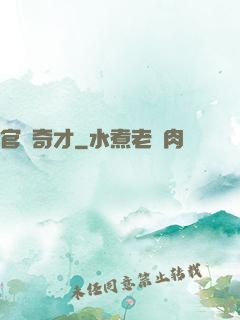 官場奇才