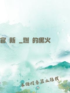 官場新貴
