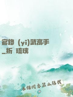官路醫(yī)武高手