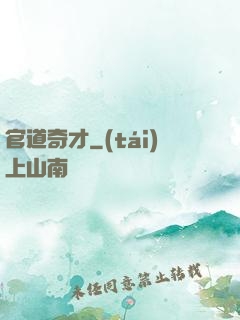 官道奇才