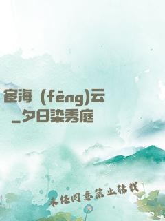 宦海風(fēng)云記