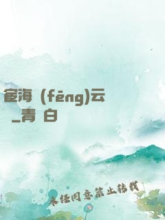 宦海風(fēng)云記