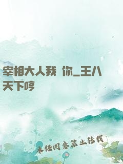 宰相大人我愛你