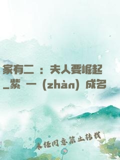 家有二寶：夫人要崛起
