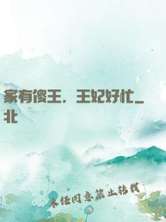 家有傻王，王妃好忙