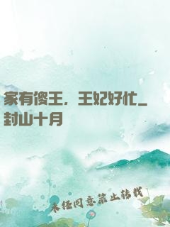 家有傻王，王妃好忙