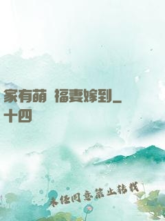 家有萌寶福妻嫁到