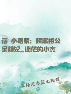 宿敵小冤家：腹黑相公呆萌妃