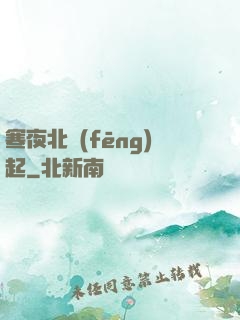 寒夜北風(fēng)起