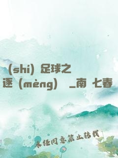 實(shí)況足球之逐夢(mèng)綠蔭