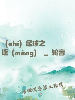 實(shí)況足球之逐夢(mèng)綠蔭