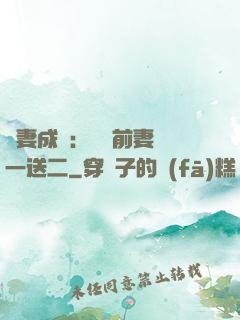 寵妻成隱：億萬前妻買一送二