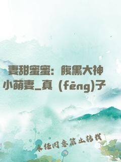 寵妻甜蜜蜜：腹黑大神小萌妻