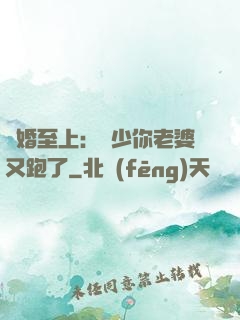 寵婚至上：厲少你老婆又跑了