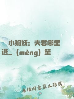 寵寵小狐妖：夫君哪里逃