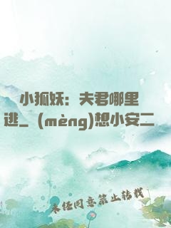寵寵小狐妖：夫君哪里逃