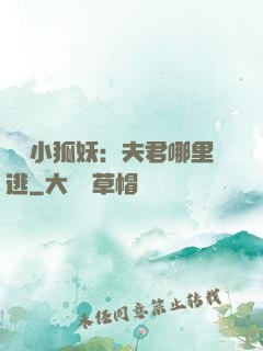 寵寵小狐妖：夫君哪里逃