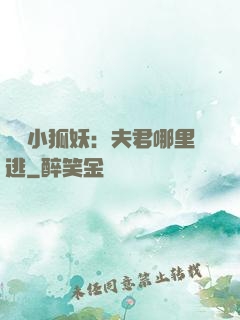 寵寵小狐妖：夫君哪里逃
