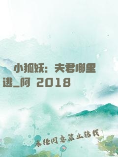 寵寵小狐妖：夫君哪里逃