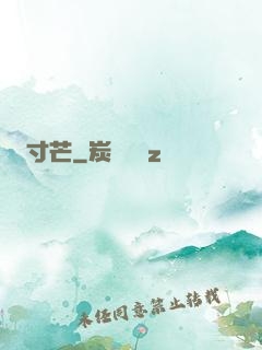 寸芒