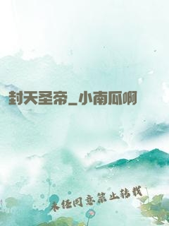 封天圣帝
