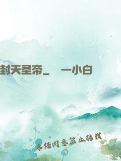 封天圣帝