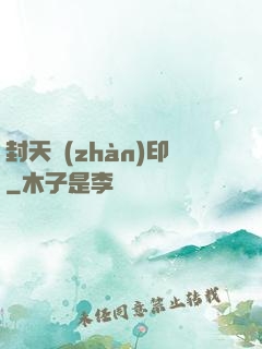封天戰(zhàn)印