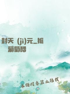 封天紀(jì)元