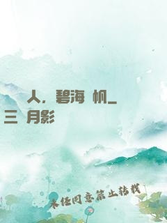 尋寶獵人，碧海揚帆