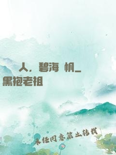 尋寶獵人，碧海揚帆