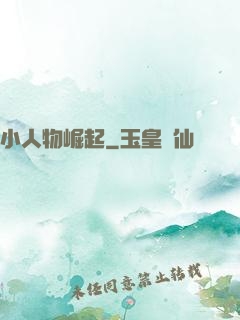 小人物崛起