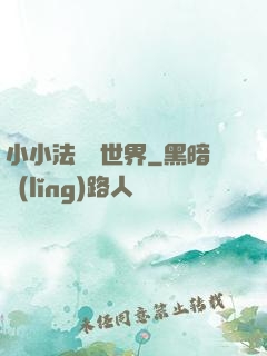 小小法師闖世界