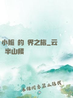小狐貍的異界之旅