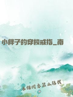 小胖子的穿梭戒指