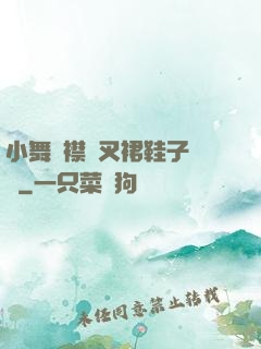 小舞開襟開叉裙鞋子選擇