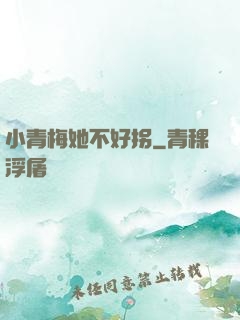 小青梅她不好拐