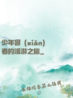 少年冒險(xiǎn)者的漫游之旅