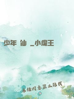 少年尋仙錄