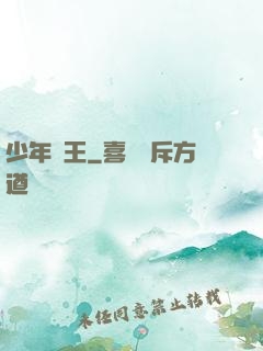 少年財王